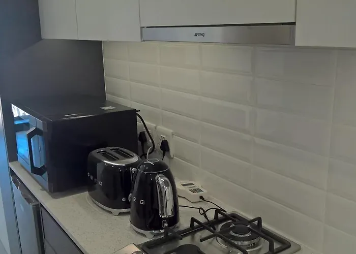 Luxury Woodstock Studio Apartments